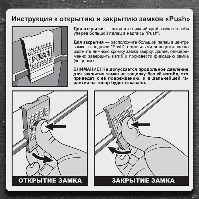 Ящик для инструмента ТУНДРА, 13", 330&times;177&times;155 мм, пластиковый, подвижный лоток