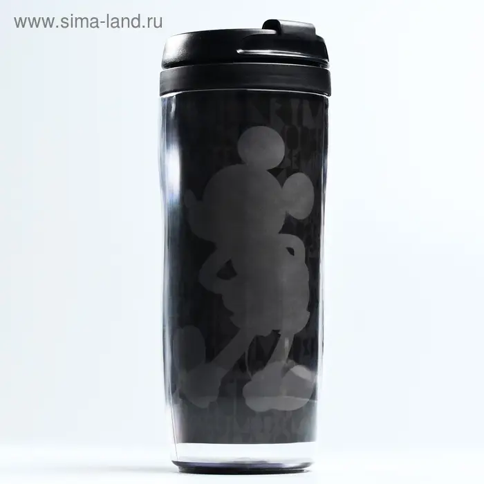 Термостакан «Стильный Микки», Микки Маус, 350 мл Термостакан «Стильный Микки», Микки Маус, 350 мл