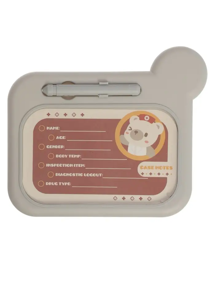 Набор доктора &laquo;Добрый доктор&raquo; 10 предметов, световые и звуковые эффекты