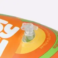 Круг надувной для плавания детский 55 см, Чебурашка