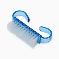 Щётки для маникюра/педикюра, набор 2 шт., МИКС