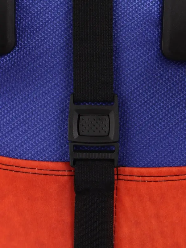 Чехол для чемодана &laquo;Корги&raquo;, 28", чёрный