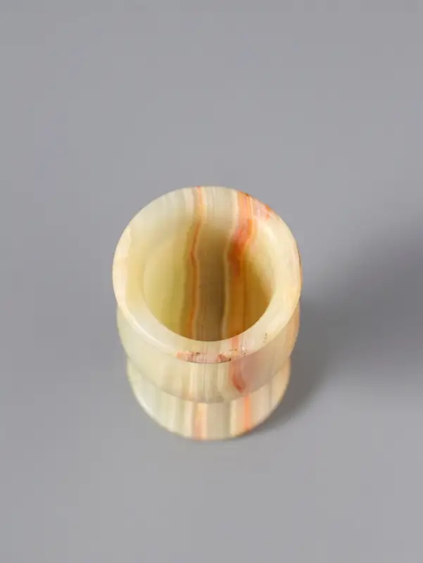 Набор рюмок 6 шт. &laquo;Грация&raquo;, подарочный, 3.5&times;6.5 см, оникс