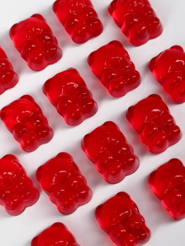 Мультивитамины для детей Baby, вкус: клубника, 30 пастилок