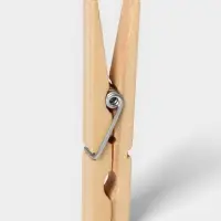 Прищепки бельевые Доляна, 7 см, 20 шт.