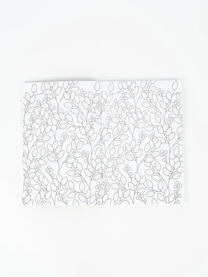 Ежедневник-Смэшбук раскраска антистресс А5, 80 листов &laquo;С 8 марта&raquo;