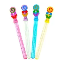 Мыльные пузыри Funny toys &laquo;Леденец&raquo;, 37&times;3&times;3 см, 120 мл