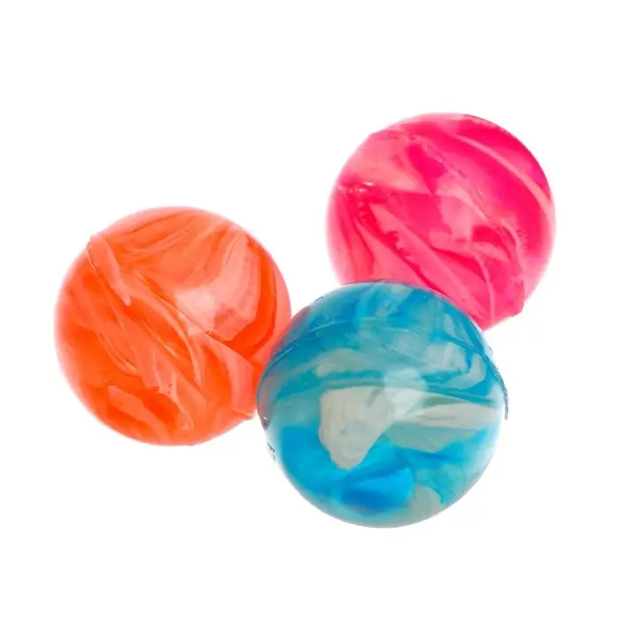 Мяч каучуковый, попрыгунчик «Волшебство в твоих руках», в банке, 80 шт,цвета МИКС Мяч каучуковый, попрыгунчик «Волшебство в твоих руках», в банке, 80 шт,цвета МИКС