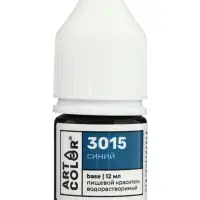 Набор высококонцентрированных красителей Art Color Base 6 цветов по 12 мл