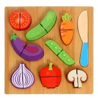 Игровой набор продуктов &laquo;Овощи&raquo;
