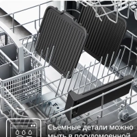 Гриль электрический SuperGrill 3 в 1 GC5108E0