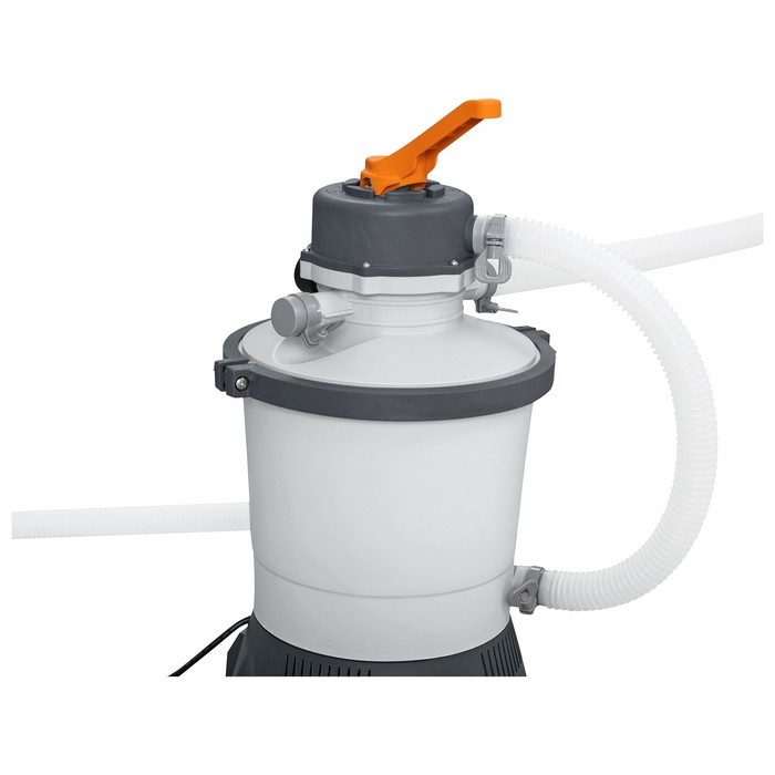 Фильтр-насос Bestway 58515, 220-240V, 3596 л/ч, для бассейна, песочный Фильтр-насос Bestway 58515, 220-240V, 3596 л/ч, для бассейна, песочный