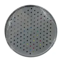 Мозаика Десятое Королевство, шестигранная, 120 элементов (круглая пласт.коробка)