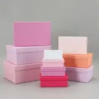 Набор подарочных коробок 10 в 1 &laquo;Палитра мечты&raquo;, 30.5&times;20&times;13 - 12&times;6.5&times;4 см