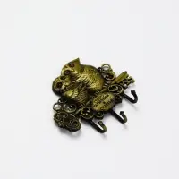 Ключница настенная &laquo;Гармонии и счастья&raquo;, 8.7&times;7 см