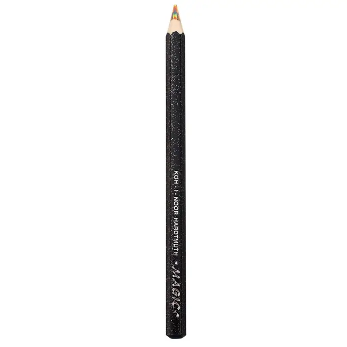 Карандаш с многоцветным грифелем Koh-I-Noor 3405/04, MAGIC Neon, 5.6 мм
