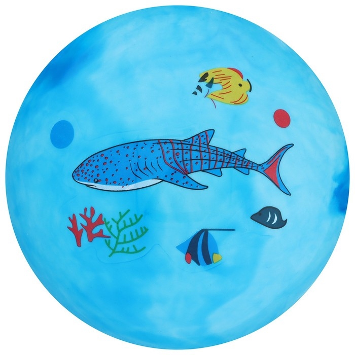 Мяч детский, d=25 см, 60 г, цвет МИКС Мяч детский, d=25 см, 60 г, цвет МИКС