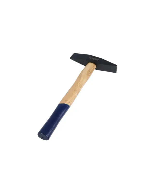 Молоток сварщика ТУНДРА, двухсторонний плоский боек, деревянная рукоятка из бука, 500 г Молоток сварщика ТУНДРА, двухсторонний плоский боек, деревянная рукоятка из бука, 500 г