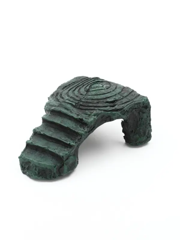 Укрытие для террариума под камень, 12 х 10 х 4 см