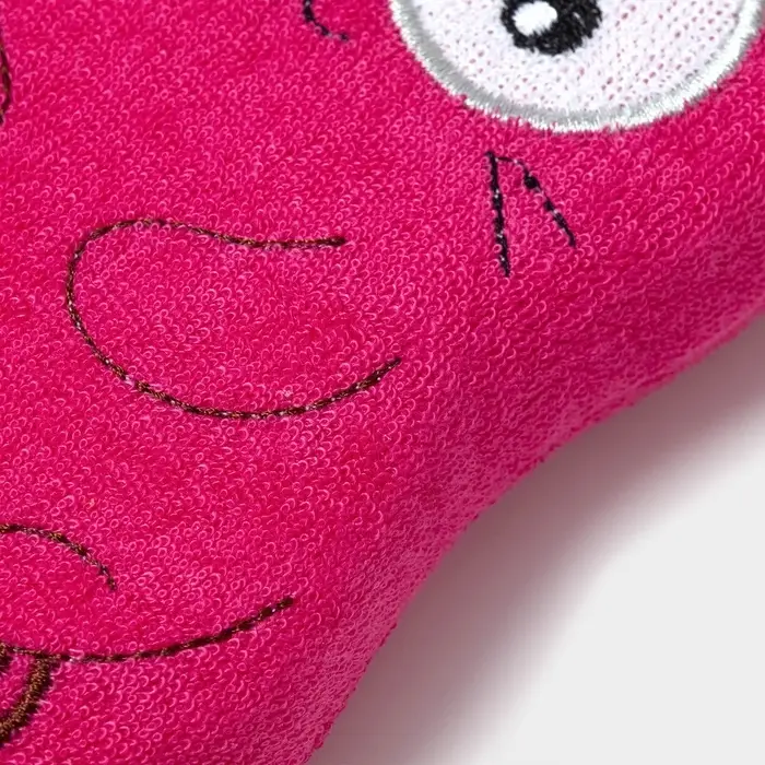 Мочалка для тела детская Доляна &laquo;Котики&raquo;, для купания, МИКС