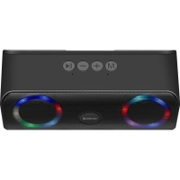 Акустическая система Defender Q1 10Вт, Light/BT/FM/USB/TF/AUX