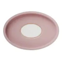 Мыльница овальная тм VETTA, пластик, 12х8,5см, 3 цвета