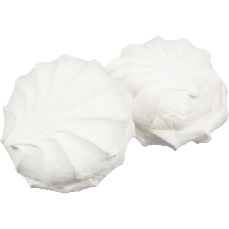 Зефир Яшкино ванильный, 1кг (КЗ111)