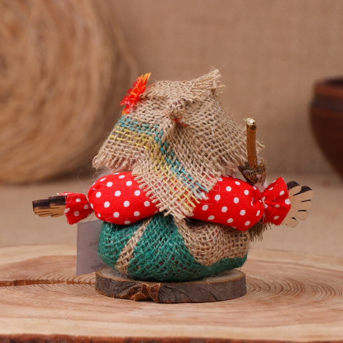 Оберег Оберег "Пахомыч", микс