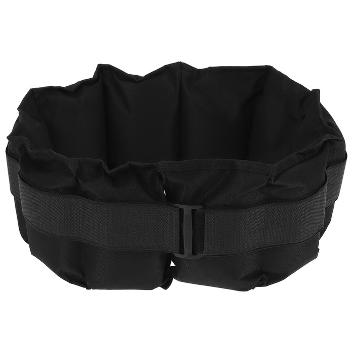 Утяжелитель-пояс, 5 кг, цвета МИКС Утяжелитель-пояс, 5 кг, цвета МИКС