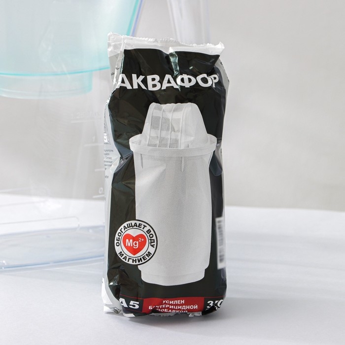Фильтр-кувшин «Аквафор-Baby», 2,8 л, цвет мятный