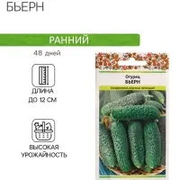 Семена Огурец &laquo;Бьерн&raquo;, F1, 5 шт., &laquo;Русский огород&raquo;