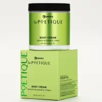 Крем для рук и тела, цветы апельсина и бобы тонка, 250 мл