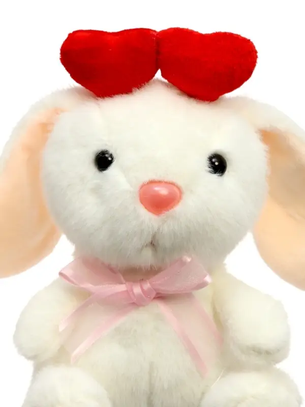 Мягкая игрушка "Зайка" 18 см