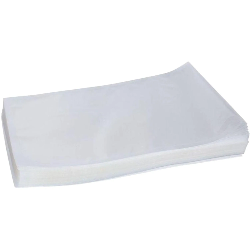 Пакет вакуумный пищевой 160х250мм РЕТ/РЕ 65мкм 200шт/уп СПБ