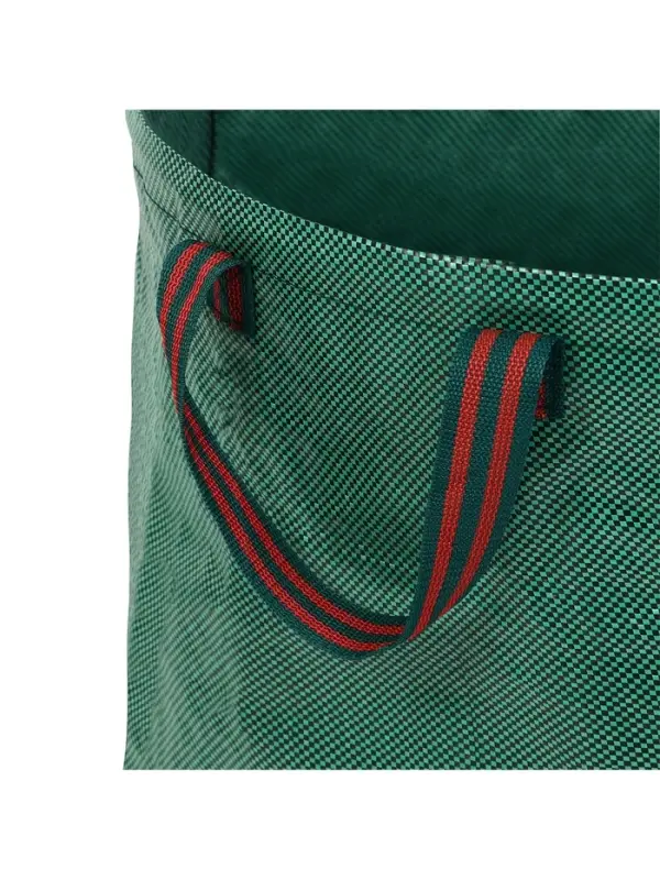 Мешок для компоста и листьев, 120 л, 45&times;76 см, плотность 145 г/м&sup2;, полипропилен, Greengo