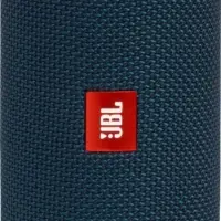 Беспроводная колонка JBL Flip 5, синяя