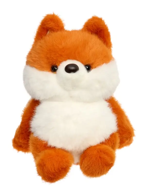 Мягкая игрушка - подставка для телефона Мягкая игрушка - подставка для телефона "Коржик", 18 см