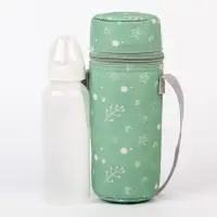 Термосумка для бутылочки Крошка Я Nature, форма тубус