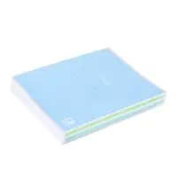 Компл тетр из 10шт 18л лин КПК "Пастель", обл мел карт, блок ОФСЕТ, 5 видов 10991554