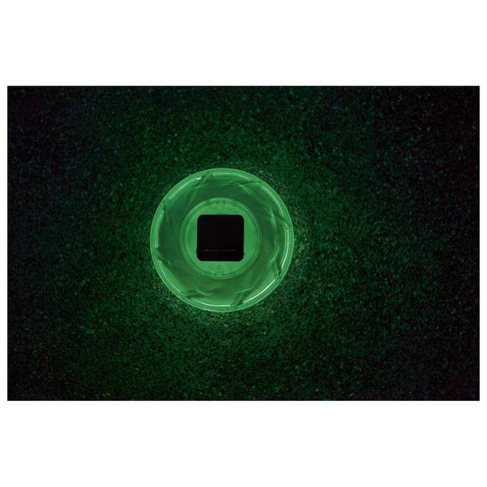 Лампа плавающая, на солнечных батареях 58111 Лампа плавающая, на солнечных батареях 58111