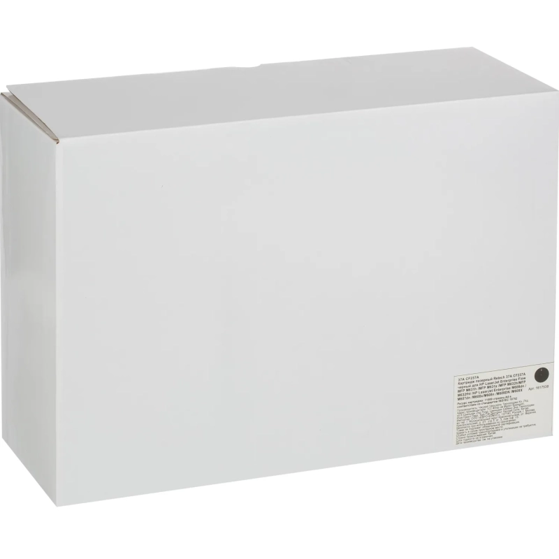 Картридж лазерный Retech 37A CF237A чер. для HP M607/608/609/631/632