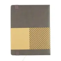 Дневник школьный 1-11 класс Dark blue, искусственная кожа, поролон на резинке, 80 г/м, ляссе