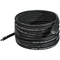 Шланг высокого давления BORT BHS-10-Steel-R (93417159)