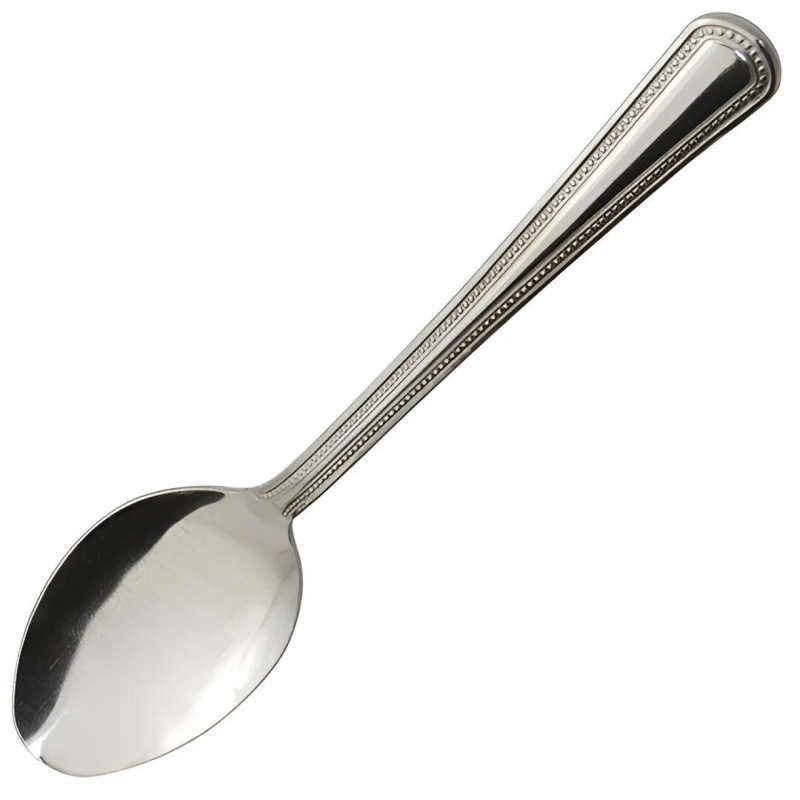 Ложка столовая 17,5см (машинная полировка) 6шт/уп (63&nbsp;591)