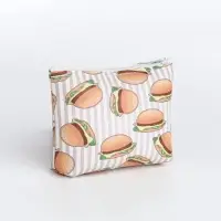 Кошелёк детский &laquo;Фаст фуд&raquo;, маленький, монетница, МИКС