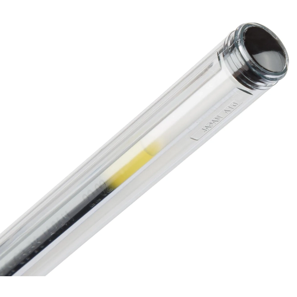 Ручка гелевая неавтомат. PILOT BLN-G3-38 рез.манжет. черн0,2мм Япония