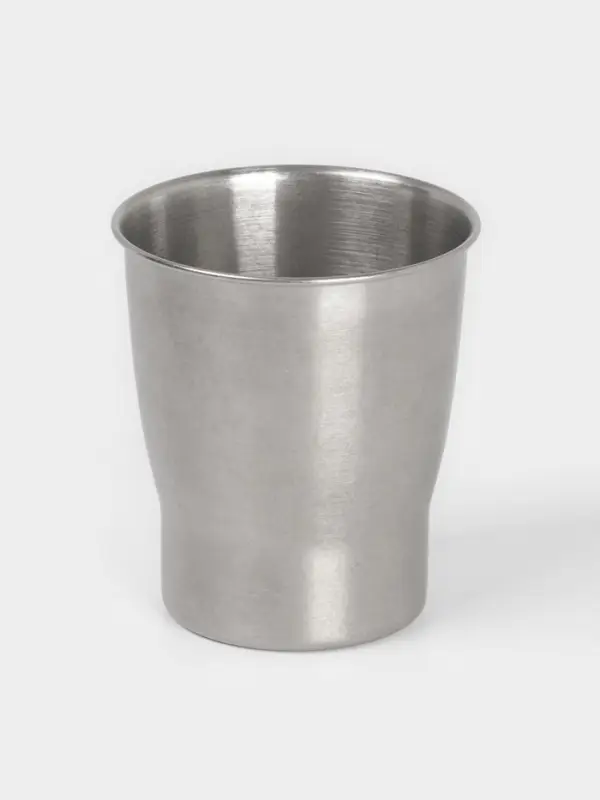 Кружка Hanna Kn&ouml;vell Vanha, 370 мл, нержавеющая сталь, серебристая