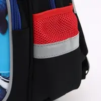 Рюкзак школьный с эргономичной спинкой &laquo;Паутина&raquo;