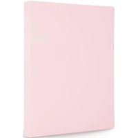 Папка файловая с 40 прозрачными файлами A4 РР 0,7мм в ассортименте 72673