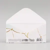 Конверт для денег &laquo;С Днём Свадьбы!&raquo;, 16&times;8 см